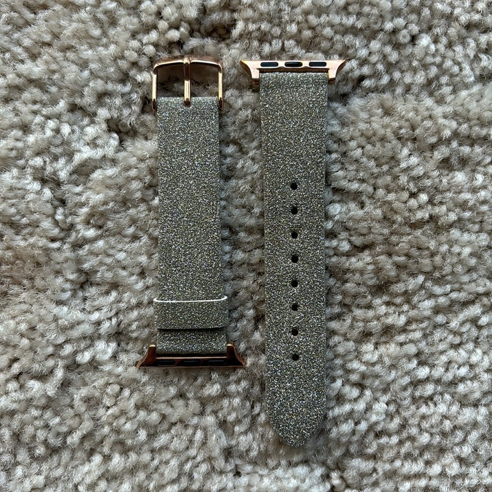 Casetify Glitter Watchband 38/40/41mm